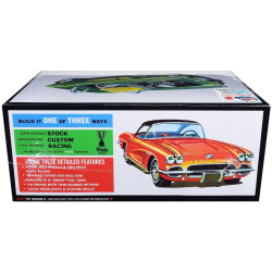 Maquette 1/25 Chevrolet Corvette AMT 1318 