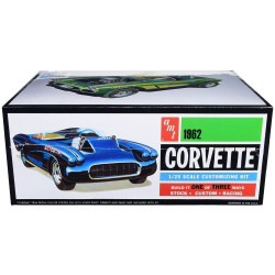 Maquette 1/25 Chevrolet Corvette AMT 1318 