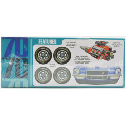 Maquette 1/25 Chevrolet Camaro AMT 155M 