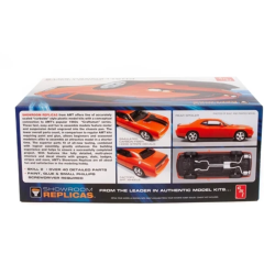 Maquette 1/25 Dodge Challenger AMT1075M 