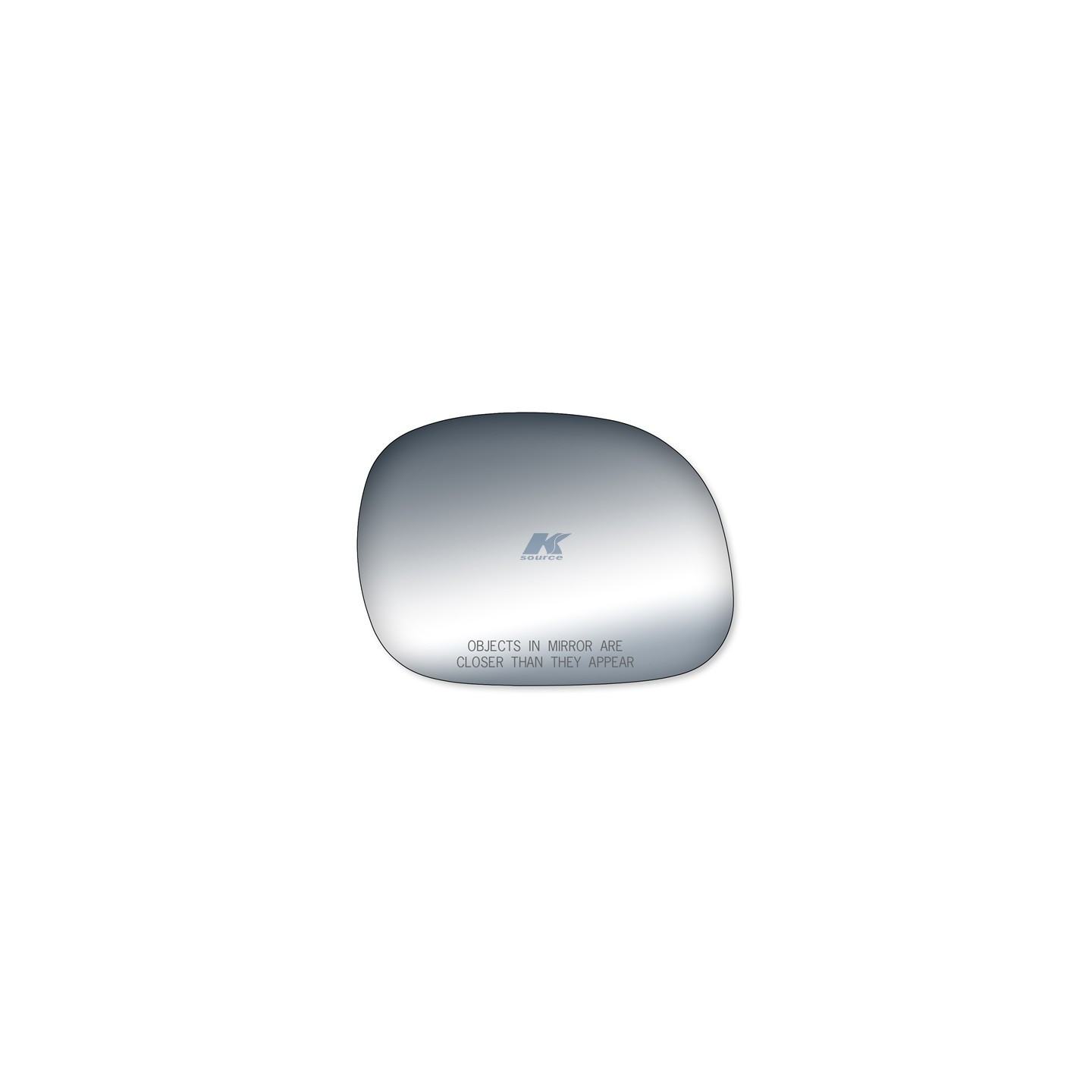 Miroir KSOURCE 90034 | US Pièces Autos