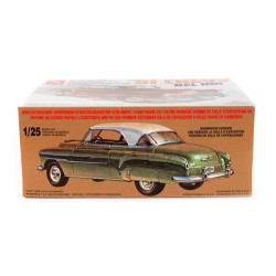 Maquette 1/25 Chevrolet Bel Air AMT 862 