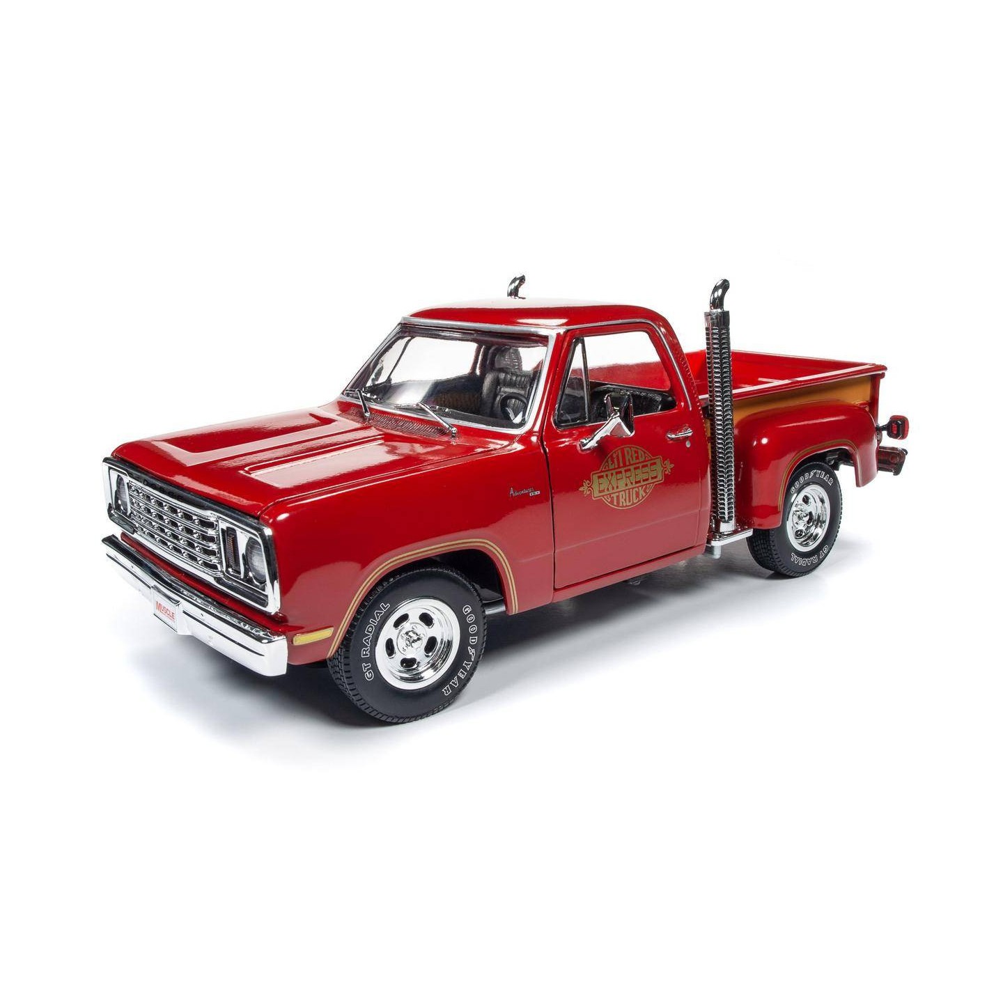 Miniature 1/18 Dodge Li'l red Express AUTO WORLD AMM1194