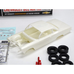 Maquette 1/25 Chevrolet Bel Air AMT 865 