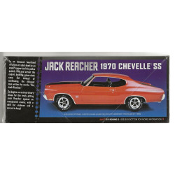 Maquette 1/25 Chevrolet Chevelle 1970 AMT 871 