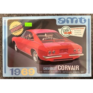 Maquette 1/25 Chevrolet Corvair AMT 894 