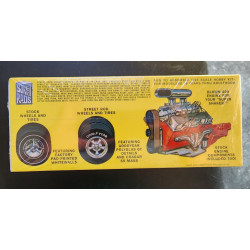 Maquette 1/25 Chevrolet Impala AMT 917 