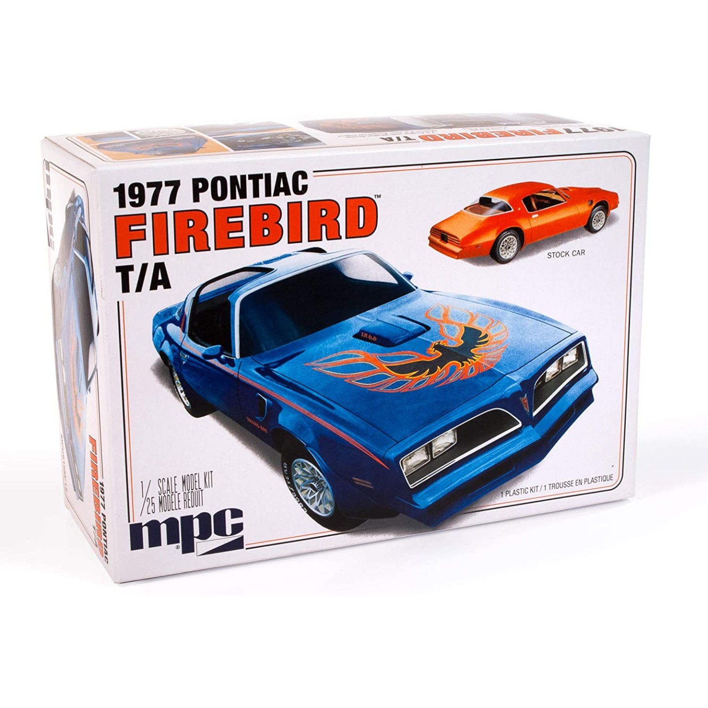 Maquette 1/25 Pontiac Firebird M916 