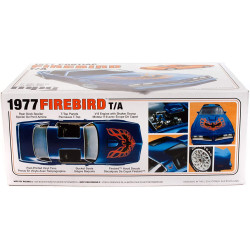 Maquette 1/25 Pontiac Firebird M916 