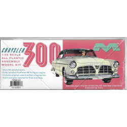Maquette 1/25 Chrysler C300 MOEBIUS 1201 