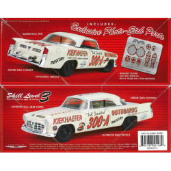 Maquette 1/25 Chrysler C300 MOEBIUS 1201 