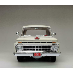 Miniature 1/18 Ford F100 SUNSTAR 1302 | US Pièces Autos