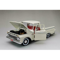 Miniature 1/18 Ford F100 SUNSTAR 1302 | US Pièces Autos