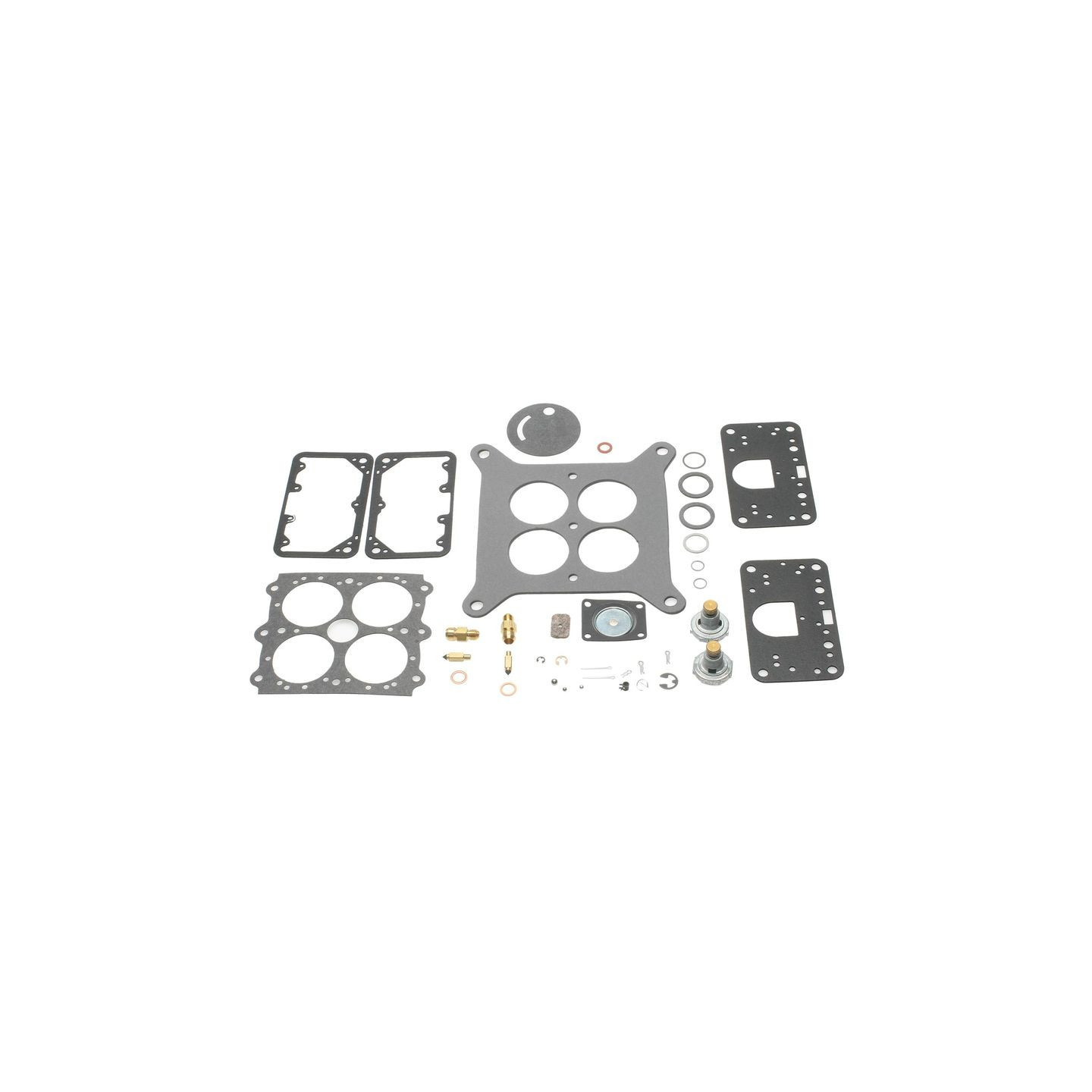 Kit carburateur Holely 4 corps SMP 165 