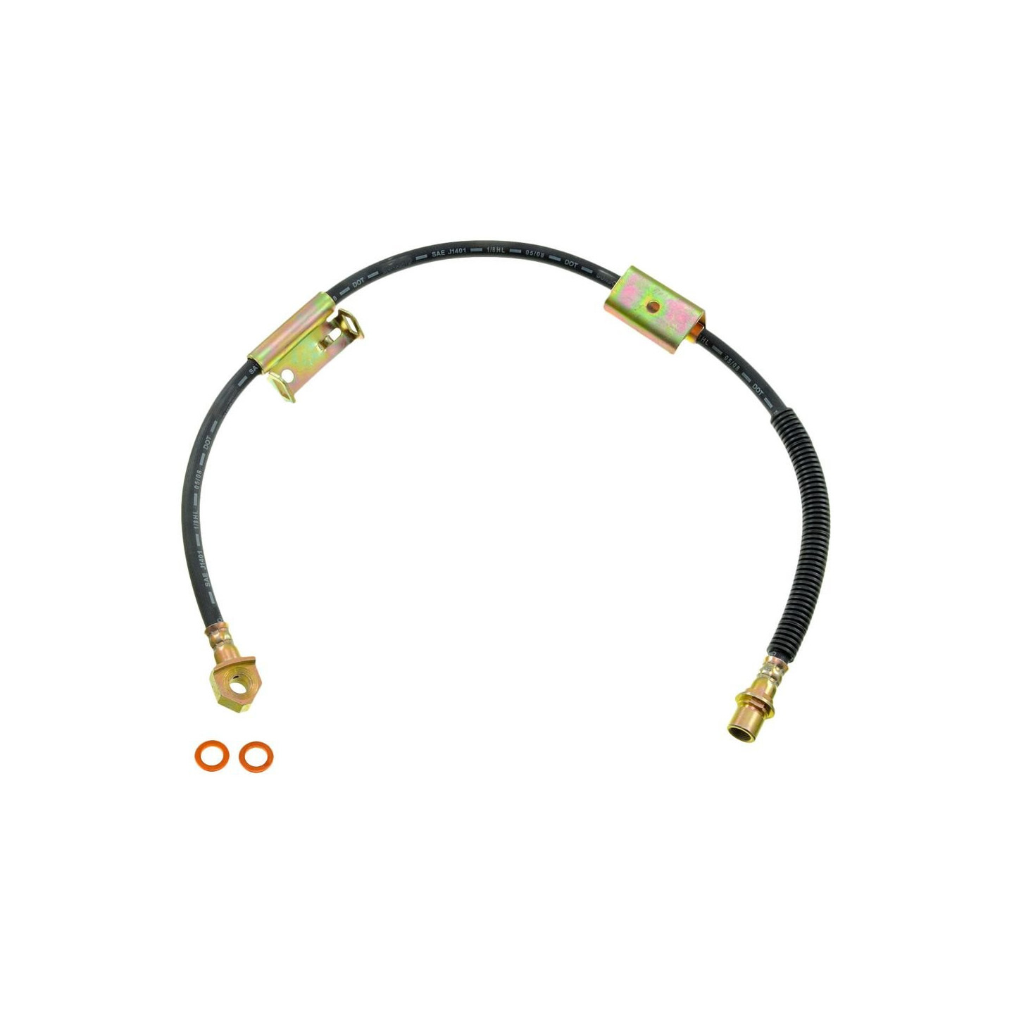 Flexible arrière central DORMAN H381299 