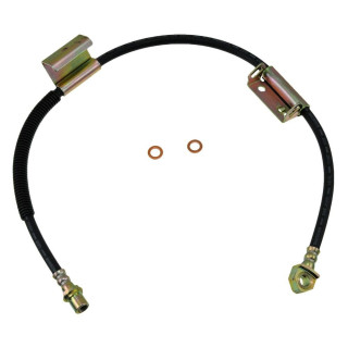 Flexible avant gauche DORMAN H381298    