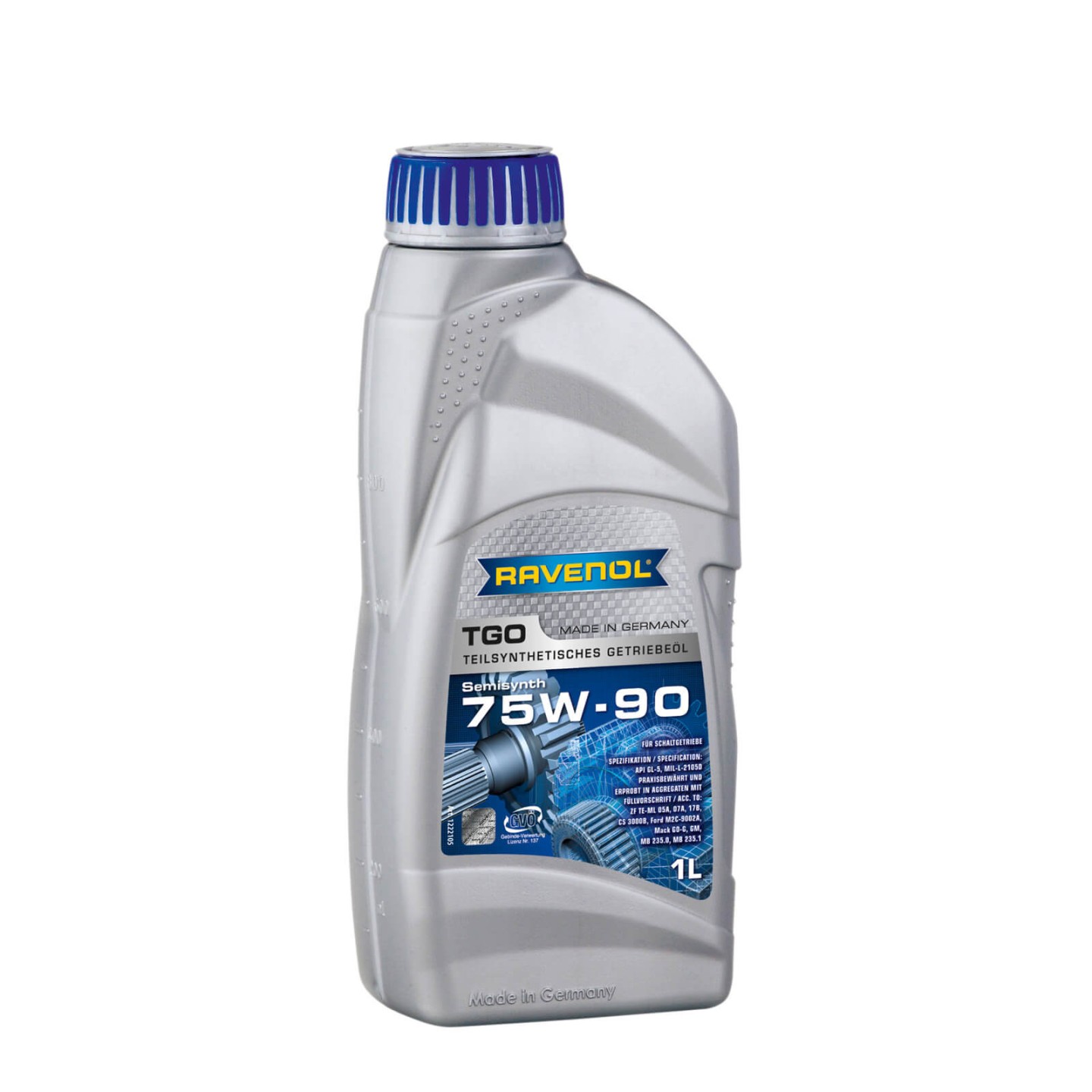 Huile 75W90 RAVENOL | US Pièces Autos
