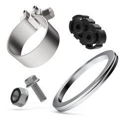 Kit échappement MAGNAFLOW 16710    