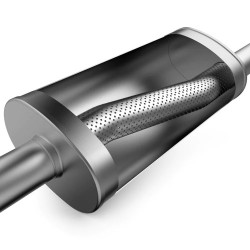 Kit échappement MAGNAFLOW 16710