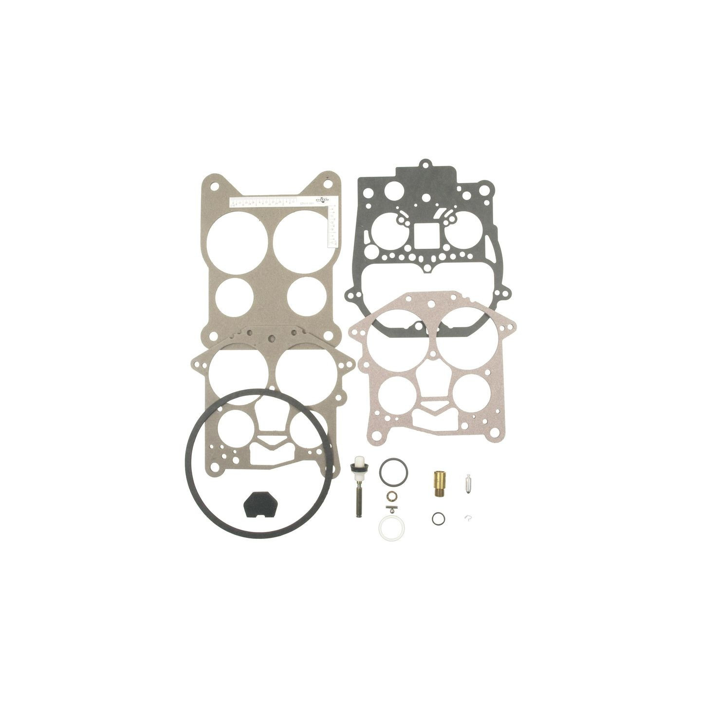 Kit carburateur Rochester 4 corps SMP 588A    