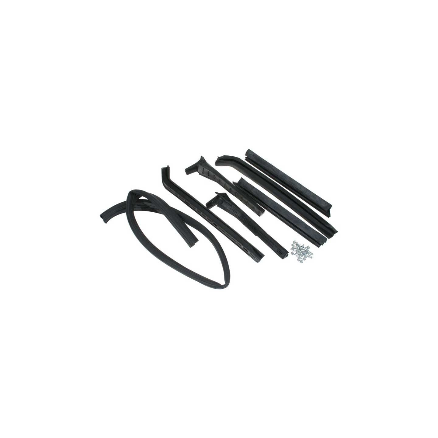 Joint de cadre de capote Ford Mustang, Mercury Cougar CI 53987A