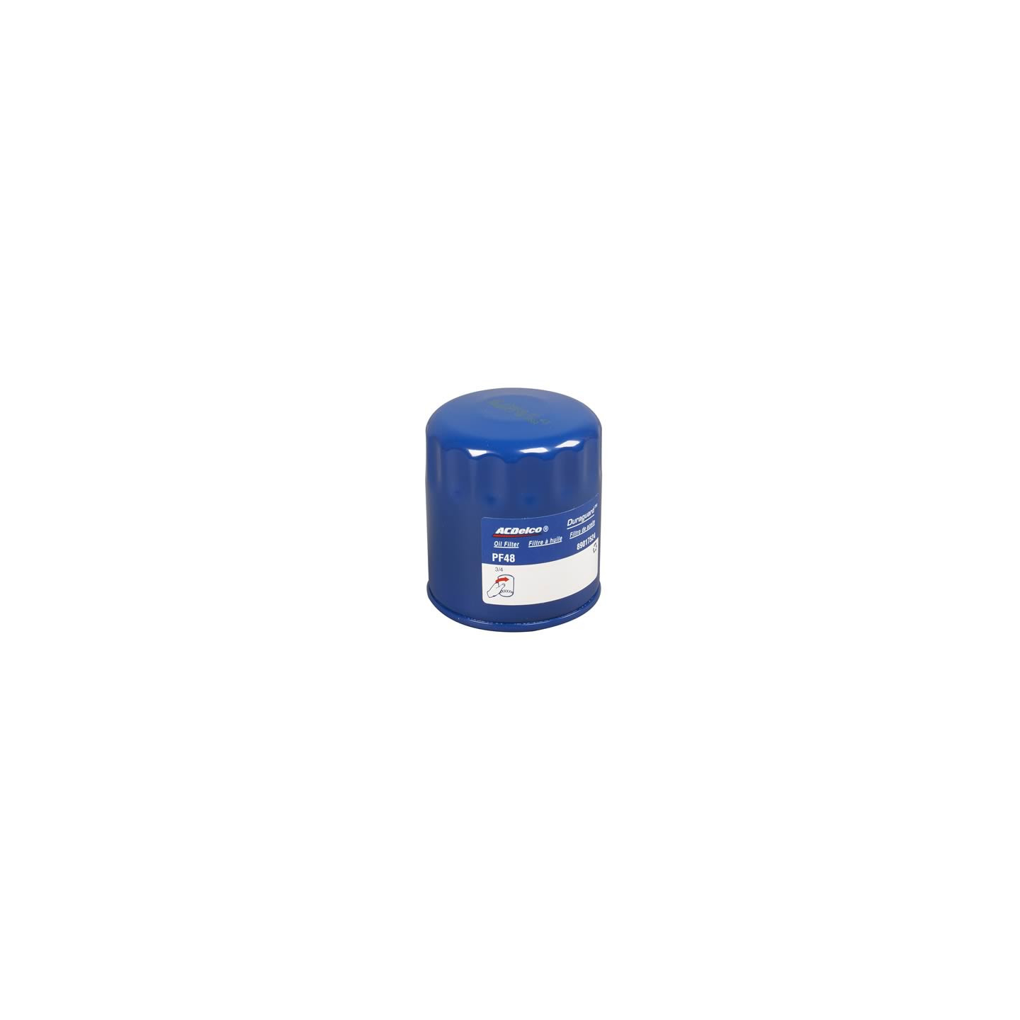 Filtre à huile ACDELCO P48E    