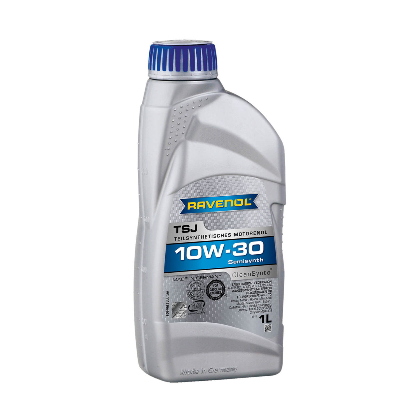 Huile 10W30  (Quart) AMALIE  