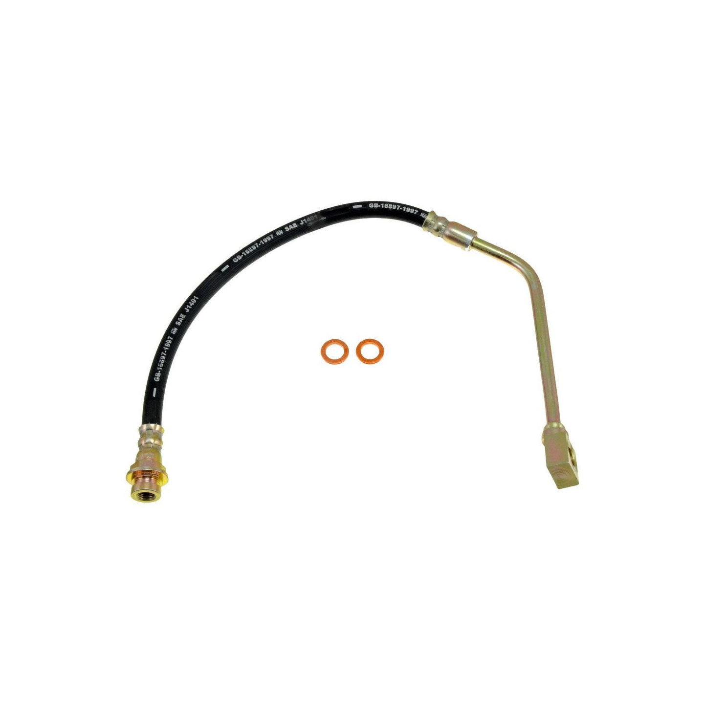 Flexible avant droit DORMAN H38665    