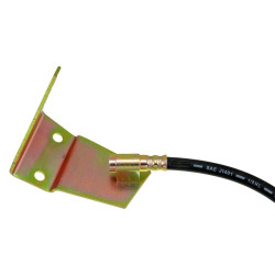 Flexible avant gauche DORMAN H38047    