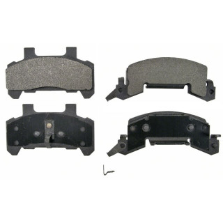 Plaquettes avant WAGNER ZX289 | US Pièces Autos