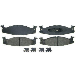 Plaquettes avant WAGNER ZX632 | US Pièces Autos