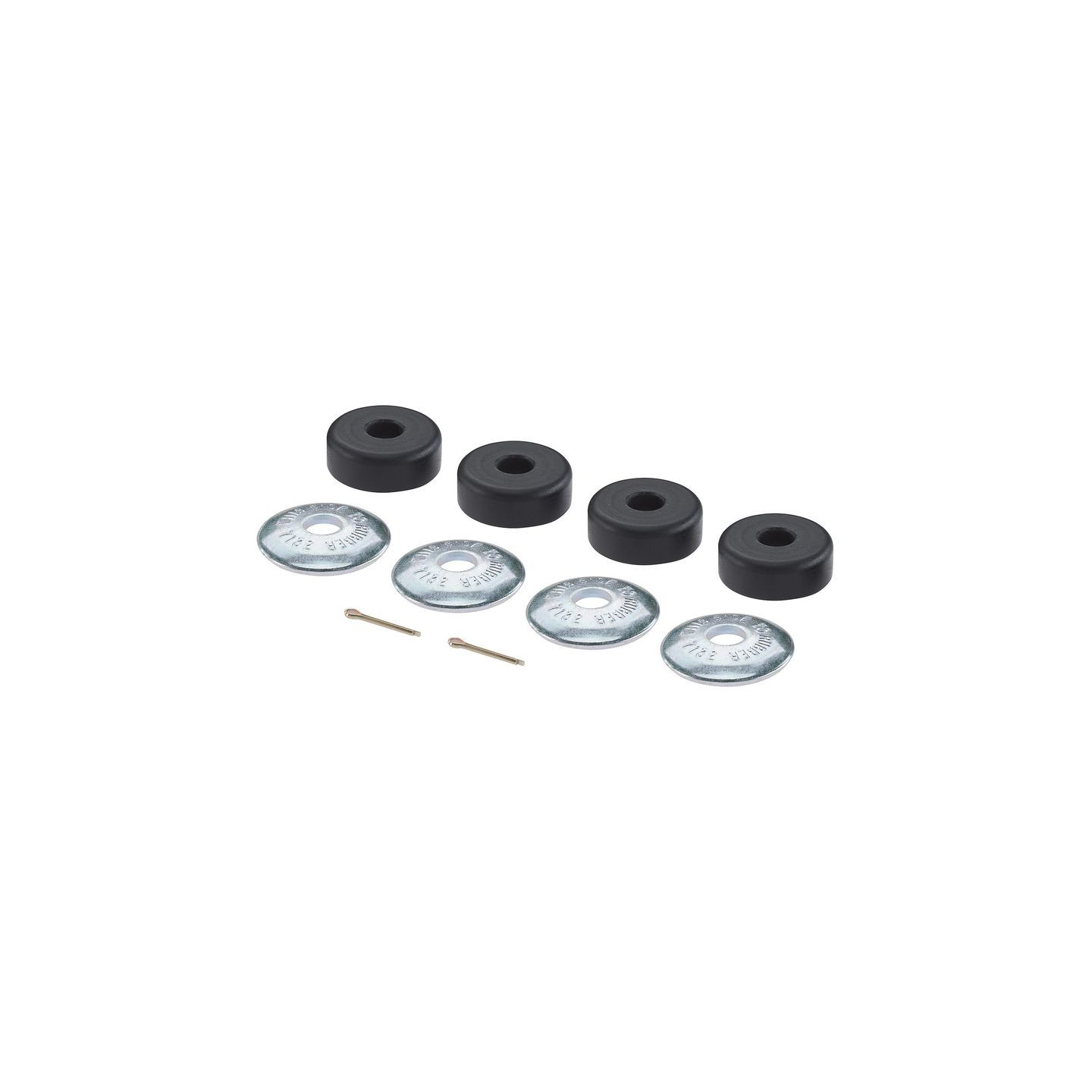 Silent-blocs de tirants de chasse MOOG K7040 