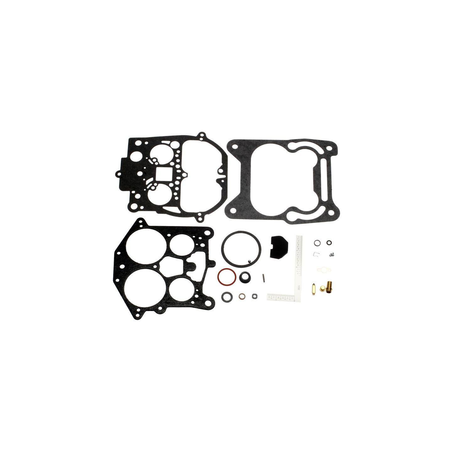 Kit carburateur Rochester 4 corps SMP 498 