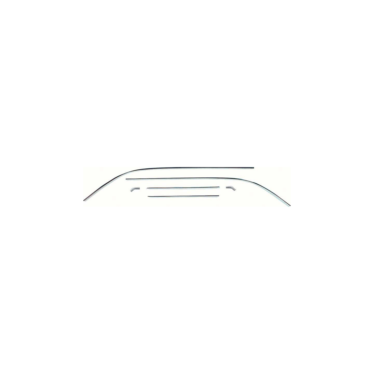 Moulures de pavillon OER R6020 | US Pièces Autos