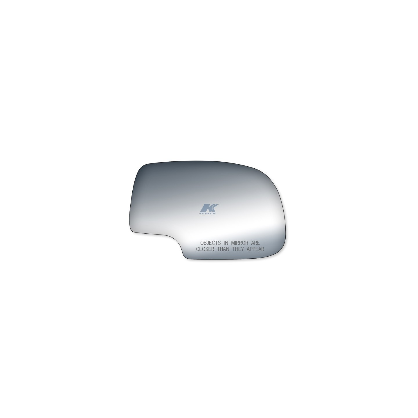 Miroir KSOURCE 90058 | US Pièces Autos