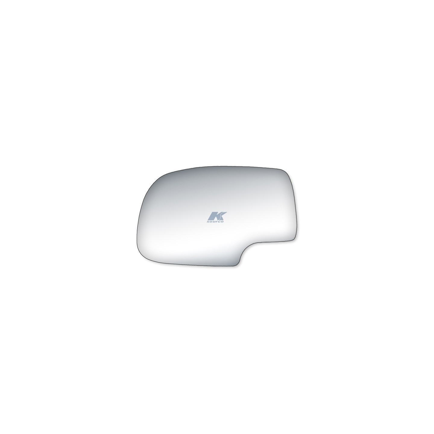 Miroir KSOURCE 99058 | US Pièces Autos
