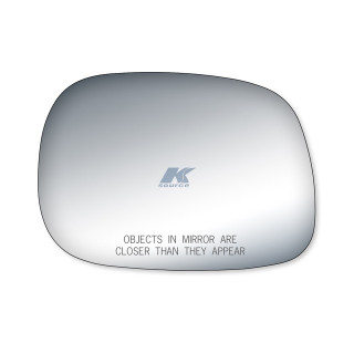 Miroir KSOURCE 90203 | US Pièces Autos