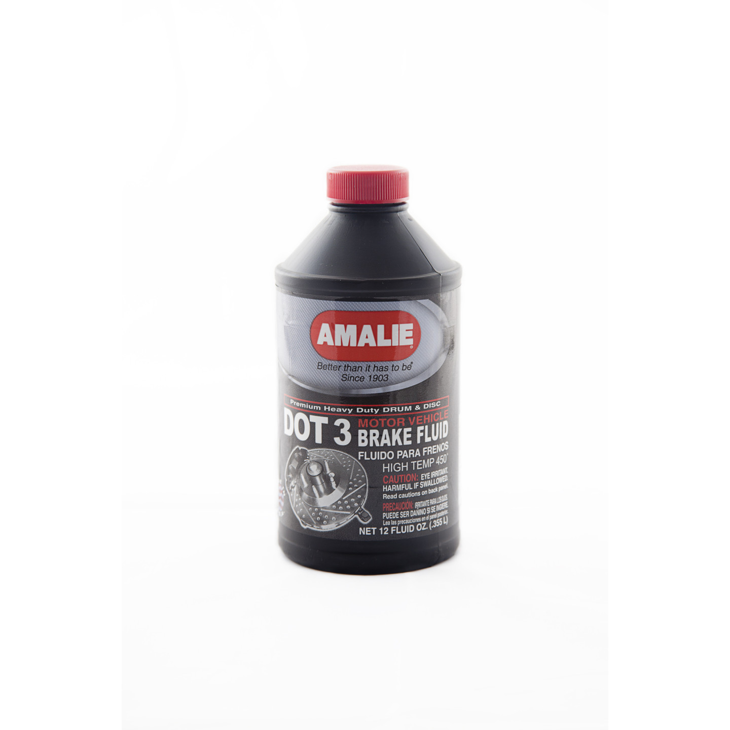 Liquide frein DOT3 AMALIE 