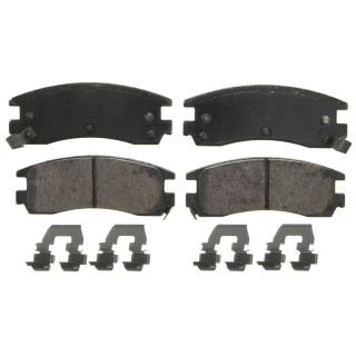 Plaquettes arrière WAGNER ZD714 
