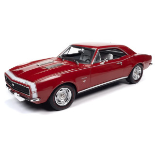 Chevrolet Camaro 1/18 AUTO WORLD AMM1288 | US Pièces Autos