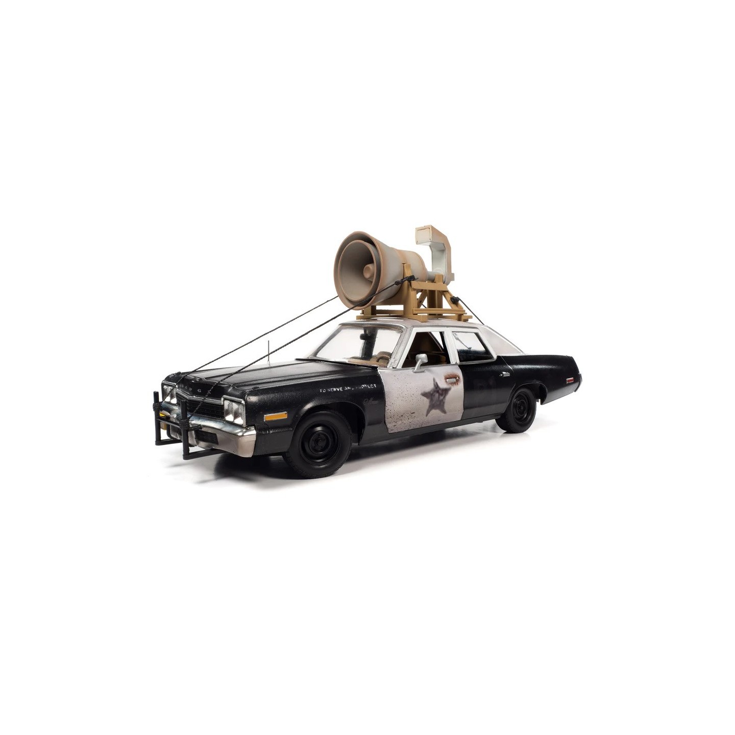 Dodge Monaco 1/18 AUTO WORLD AWSS133
