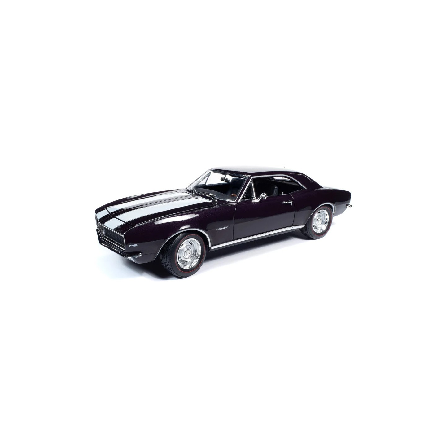 Chevrolet Camaro 1/18 AUTO WORLD AMM1297 | US Pièces Autos