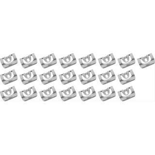 Jeu de clips OER 270070 