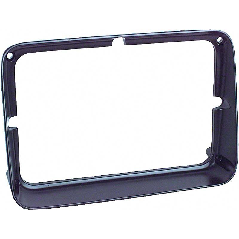 Kit Enjoliveurs Phares Droit + Gauche Pour Jeep Cherokee XJ (Modèles 1984 à 1990) - Pièce De Rechange E00055 - 5
