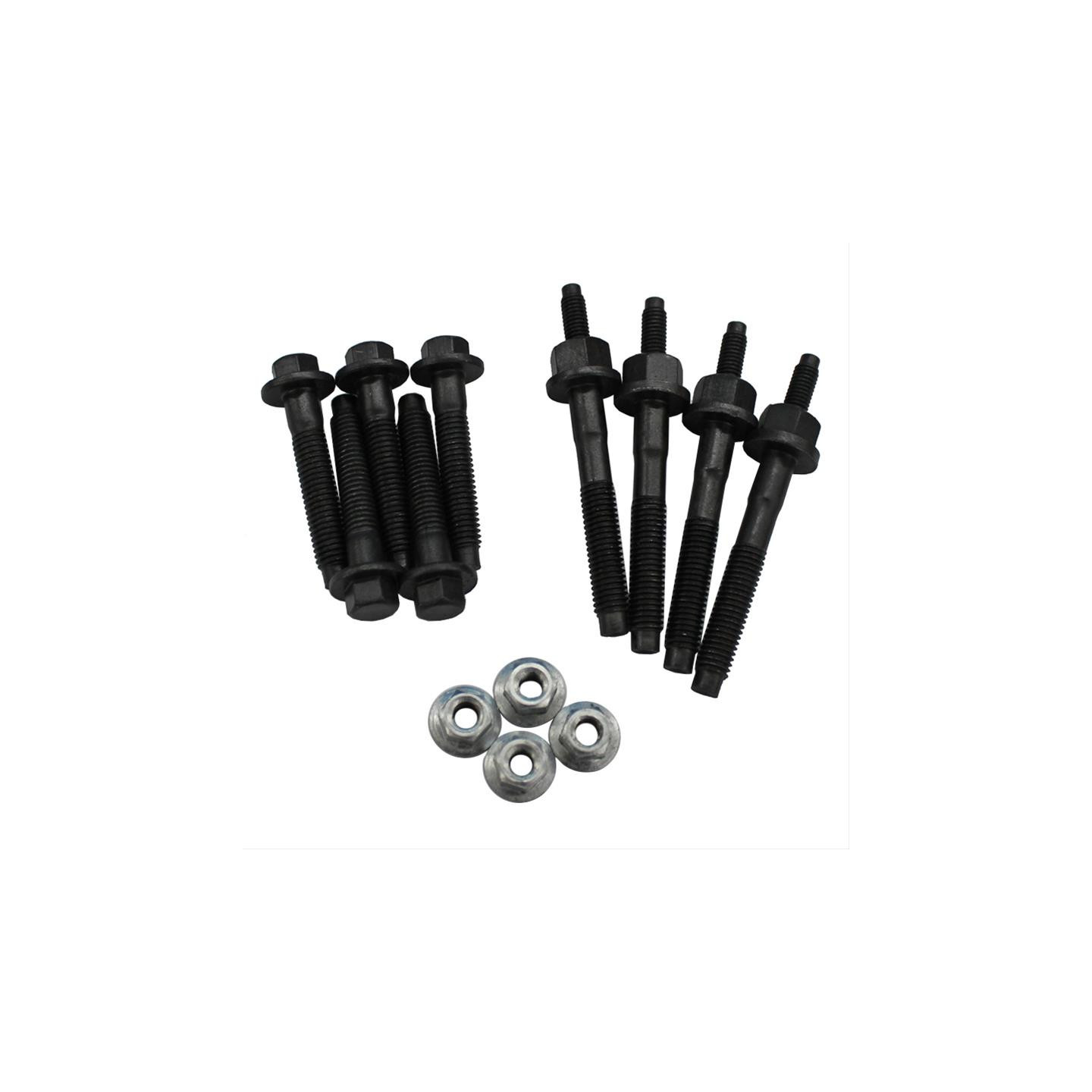 Kit visserie collecteur DORMAN 03211 