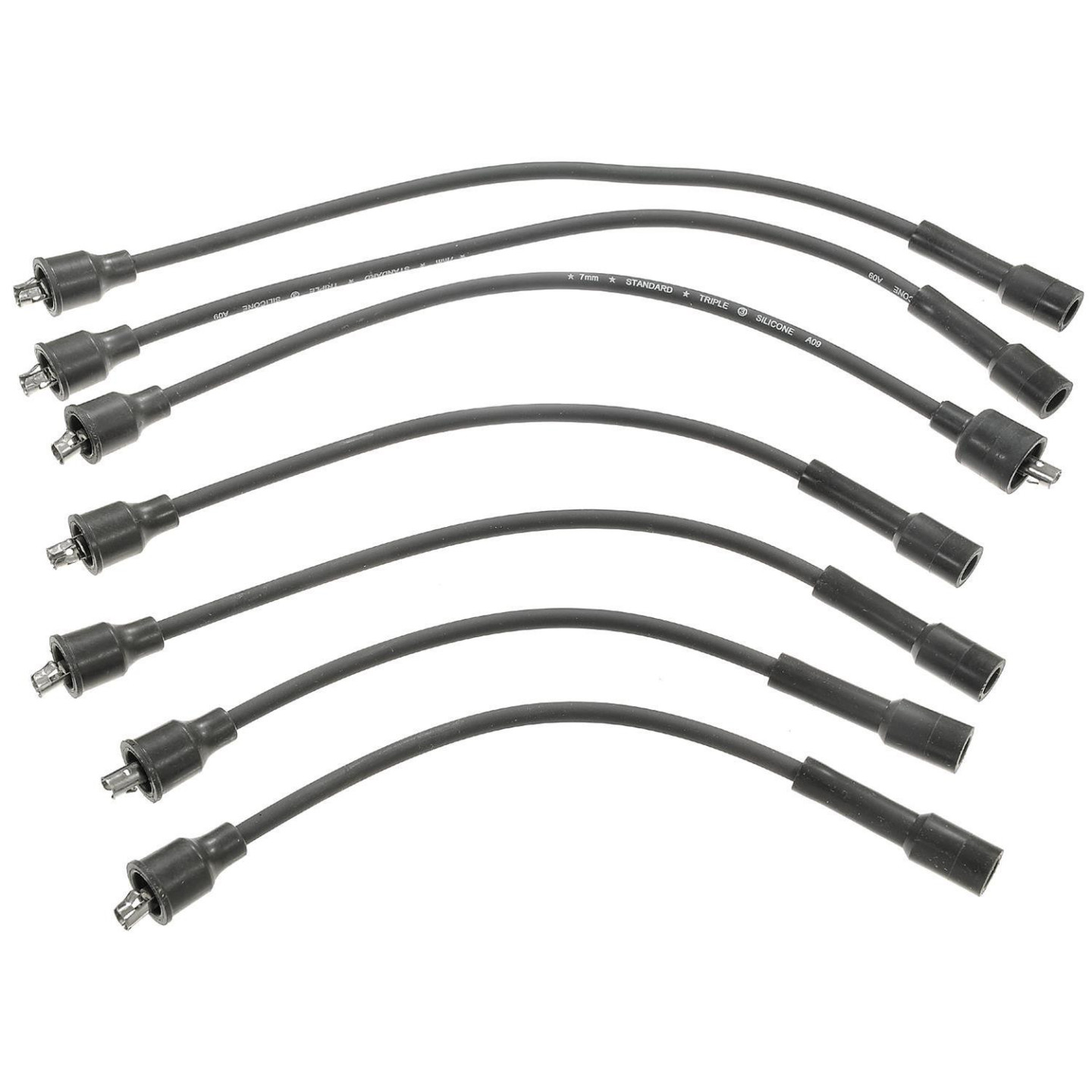 Câbles de bougie SMP 7601 