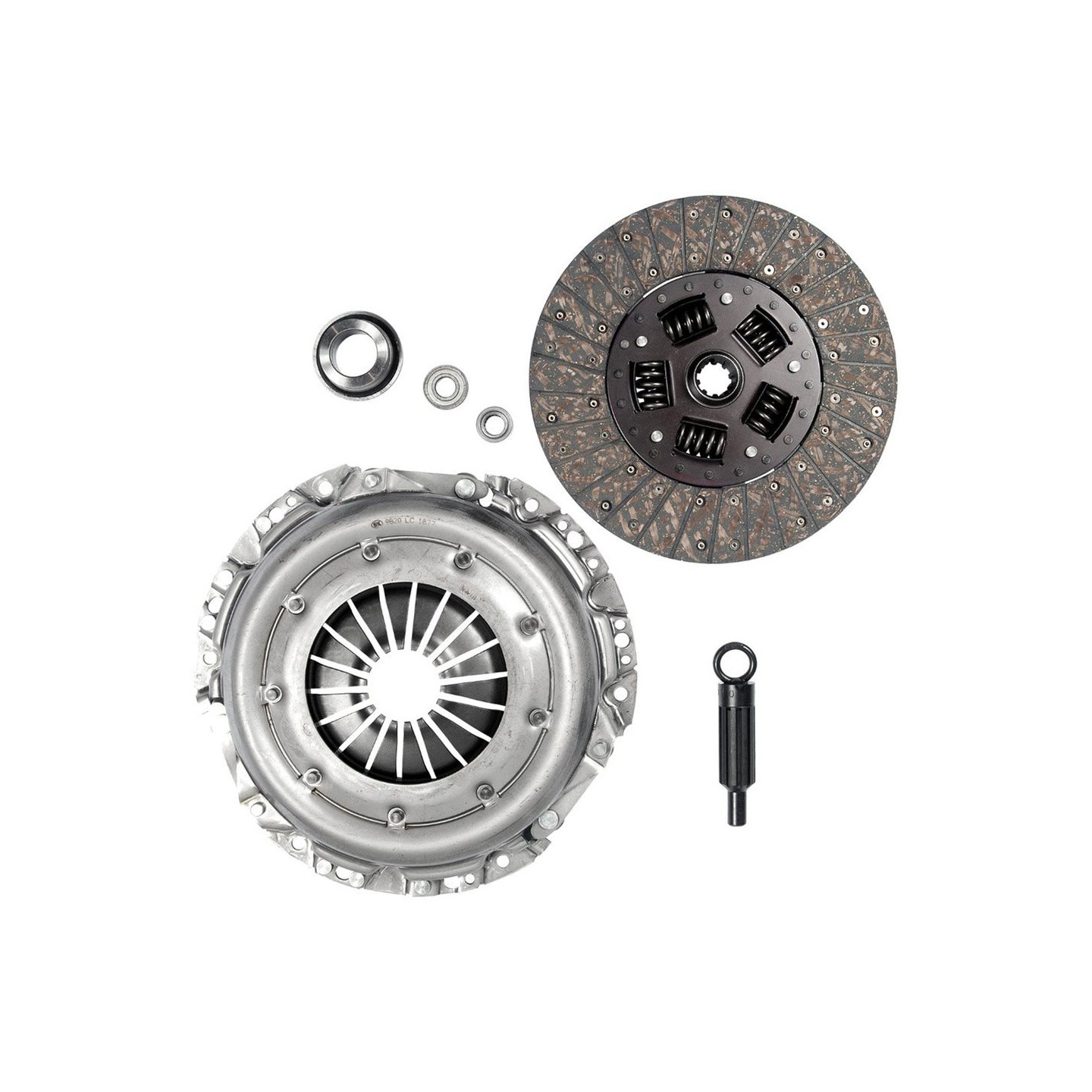 Kit d'embrayage AMS 04505 