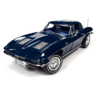 Chevrolet Corvette 1/18 AUTO WORLD AMM1325 | US Pièces Autos