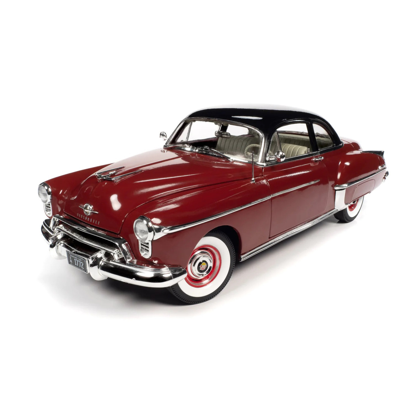 Miniature 1/18 Oldsmobile 88 AUTO WORLD AMM1304