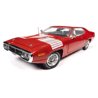 Plymouth Road Runner GTX 1/18 AUTO WORLD AMM1299